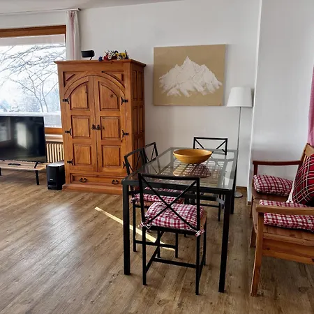 Bergpanorama, Sauna, Balkon, Inkl Bergbahn, Alpenjuwel Apartmán Oberstdorf