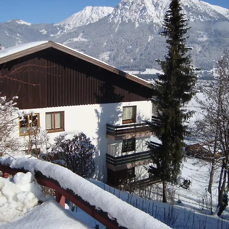 Bergpanorama, Sauna, Balkon, Inkl Bergbahn, Alpenjuwel Apartmán