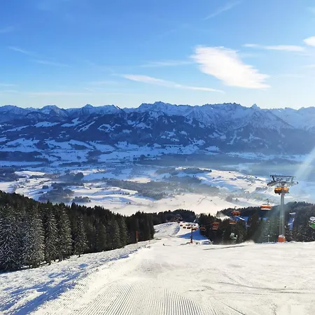 Apartmán Bergpanorama, Sauna, Balkon, Inkl Bergbahn, Alpenjuwel *