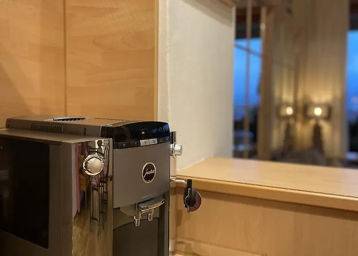 Apartmán Bergpanorama, Sauna, Balkon, Inkl Bergbahn, Alpenjuwel *