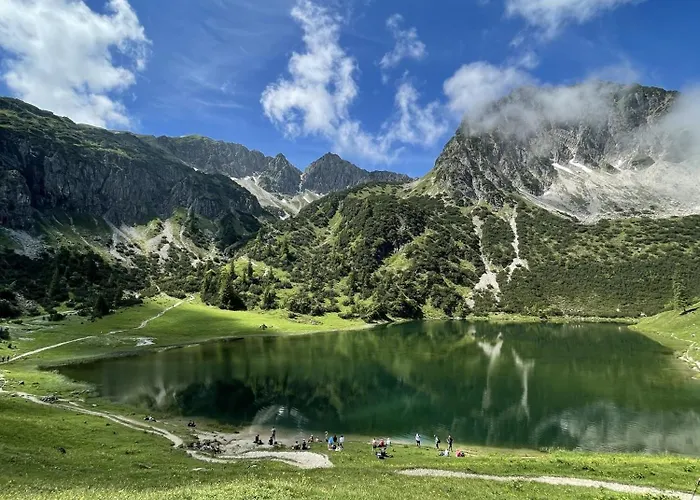 Bergpanorama, Sauna, Balkon, Inkl Bergbahn, Alpenjuwel * Oberstdorf