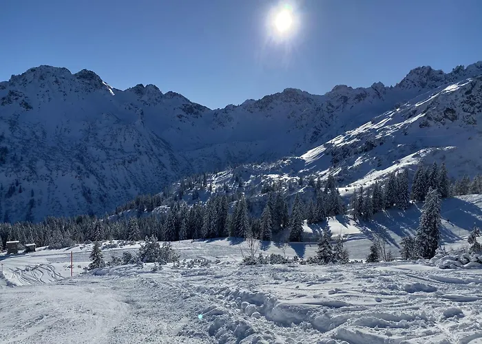Bergpanorama, Sauna, Balkon, Inkl Bergbahn, Alpenjuwel *
