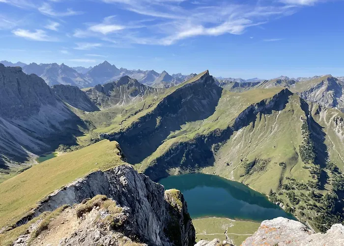 Bergpanorama, Sauna, Balkon, Inkl Bergbahn, Alpenjuwel Apartmán *