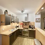 Apartmán Bergpanorama, Sauna, Balkon, Inkl Bergbahn, Alpenjuwel Oberstdorf
