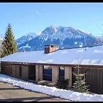 Bergpanorama, Sauna, Balkon, Inkl Bergbahn, Alpenjuwel Oberstdorf