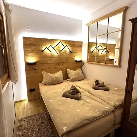 Bergpanorama, Sauna, Balkon, Inkl Bergbahn, Alpenjuwel 公寓