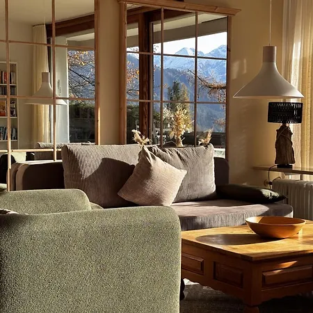 Bergpanorama, Sauna, Balkon, Inkl Bergbahn, Alpenjuwel