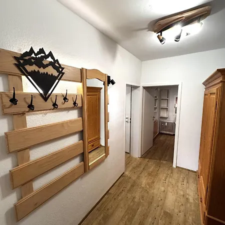아파트 Bergpanorama, Sauna, Balkon, Inkl Bergbahn, Alpenjuwel 오버스트도르프