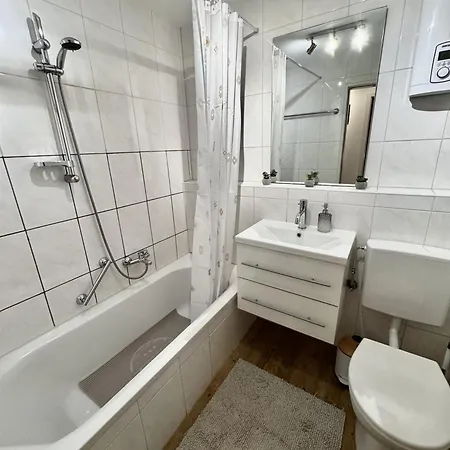 Bergpanorama, Sauna, Balkon, Inkl Bergbahn, Alpenjuwel * 奥伯斯特多夫