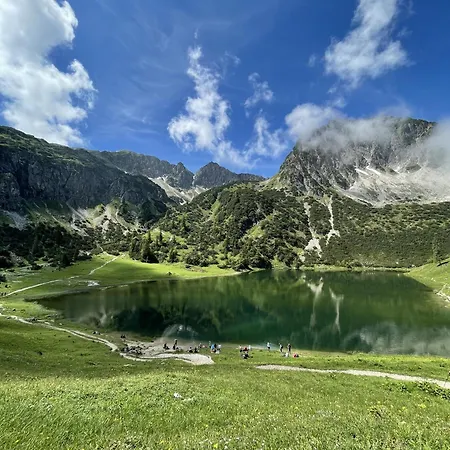 Bergpanorama, Sauna, Balkon, Inkl Bergbahn, Alpenjuwel * 奥伯斯特多夫