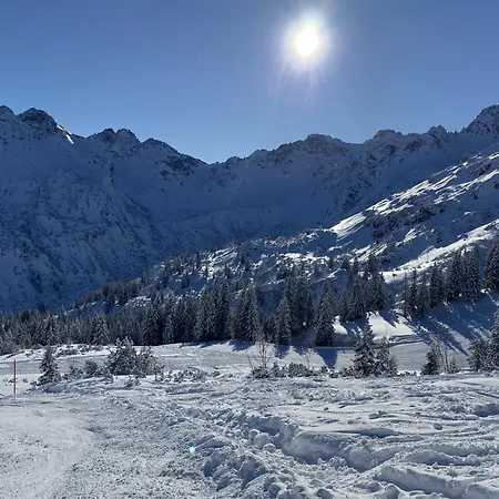 Bergpanorama, Sauna, Balkon, Inkl Bergbahn, Alpenjuwel *