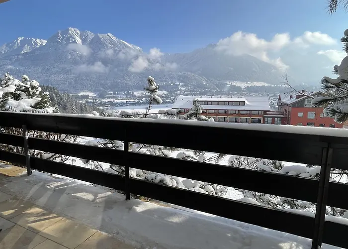 Bergpanorama, Sauna, Balkon, Inkl Bergbahn, Alpenjuwel Apartamento Oberstdorf