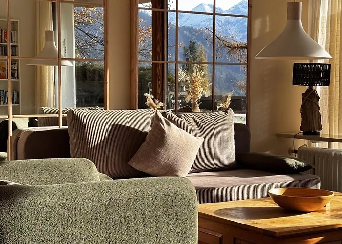 Bergpanorama, Sauna, Balkon, Inkl Bergbahn, Alpenjuwel