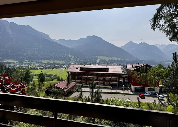 Bergpanorama, Sauna, Balkon, Inkl Bergbahn, Alpenjuwel Apartamento